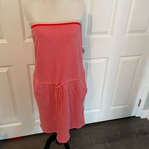 NWT Velvet by Graham & Spencer tube dress